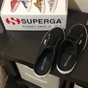 Superga 2288 VCOTW sneaker mule